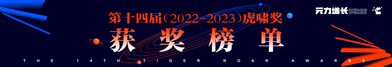 第十四届(2022-2023)虎啸奖获奖榜单