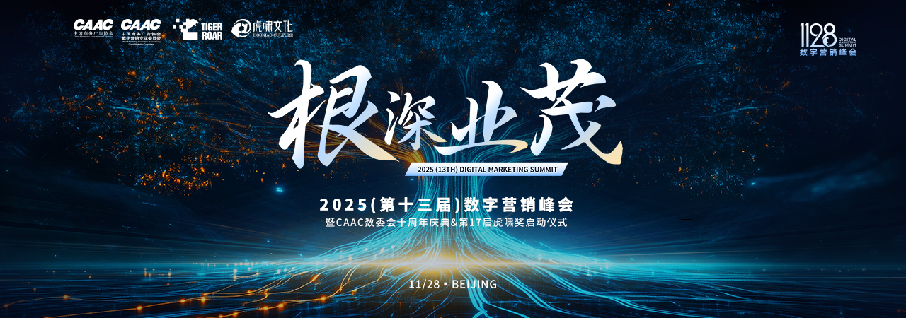 2025（第十三届）数字营销峰会